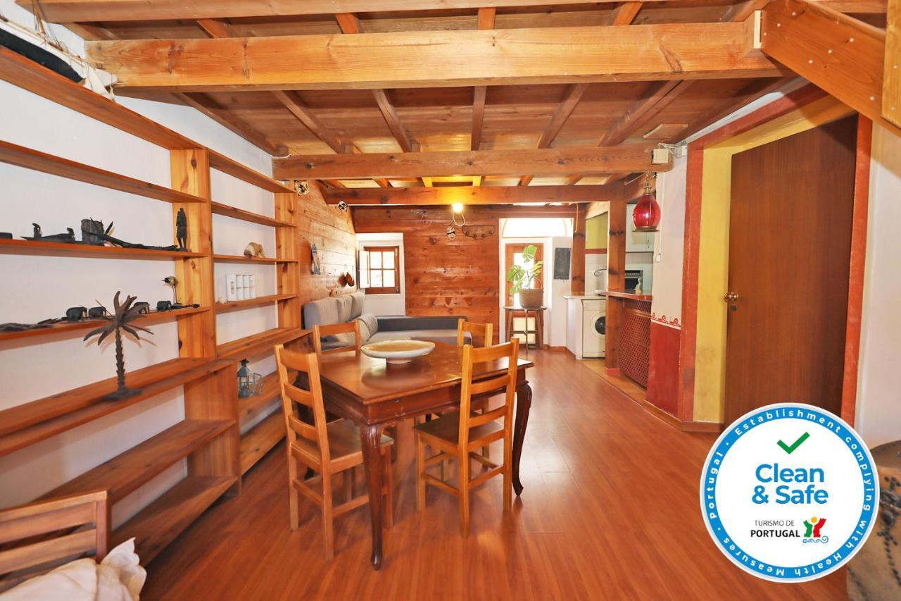 B10 - Rua Do Canal 2 Bed Apartment Лагос Екстериор снимка